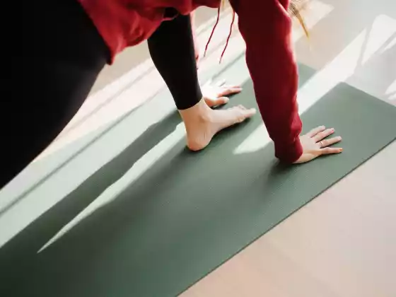 Pilates for Yogis #1