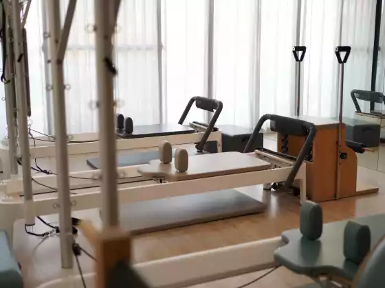 Pilates for Yogis #8