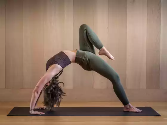 Pilates for Yogis #7