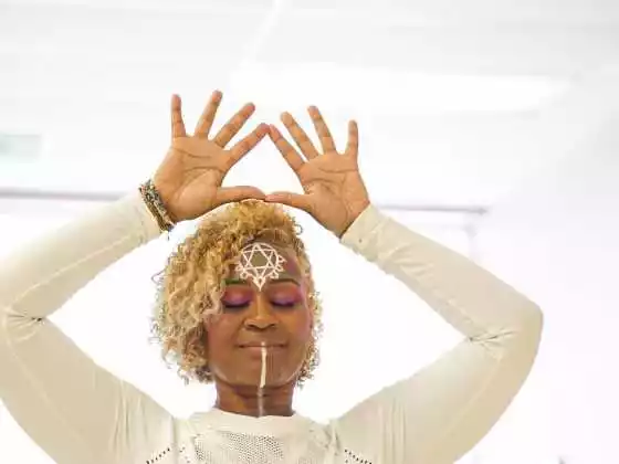 Mindful Mondays with Mudra, Mantra, Movement, and Mediation