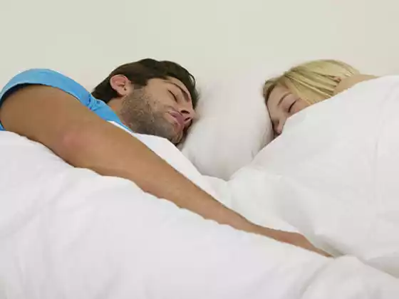 Improving Sleep