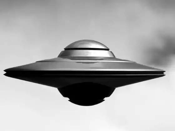UFOs - Key to Planetary Transformation