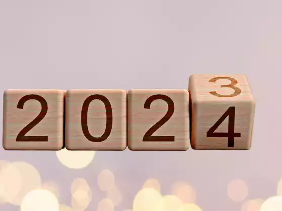 ละทิ้งพลังงานปี 2023 และความตั้งใจในปี 2024!