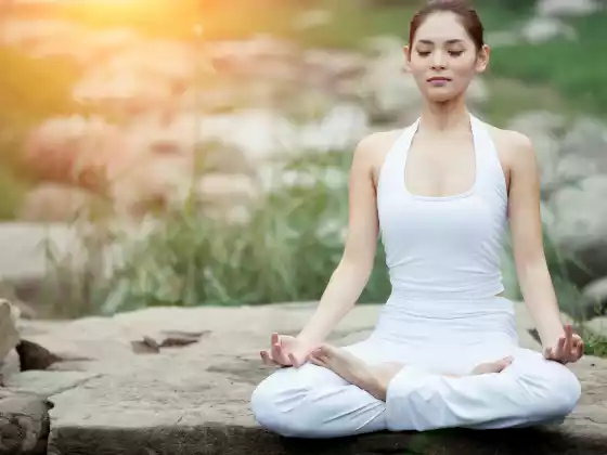 Peace of Mind Meditations with WU Expert Theresa Micheletti