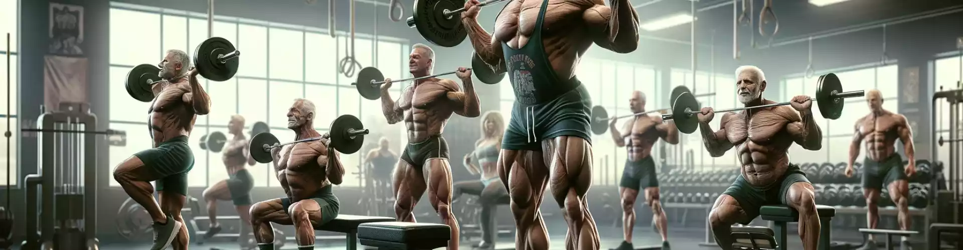 Entrenamiento de estilo Dorian Yates modificado: efectivo para levantadores mayores de 50 años - Online Class by Dave Palumbo