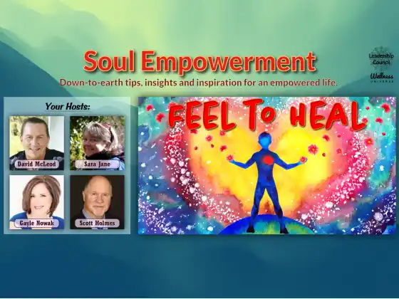 SE #52: Feel to Heal
