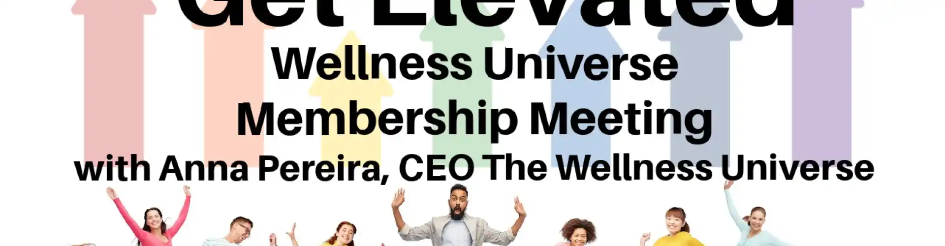ওয়েলনেস ইউনিভার্সের সাথে উন্নত হন - Online Class by The Wellness Universe