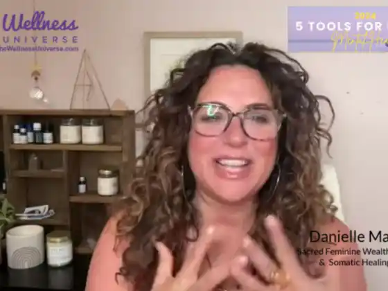 The Alchemy of Sacred Money with Danielle Marggraf