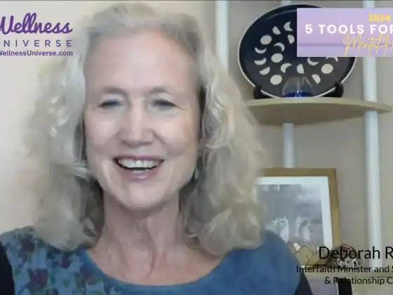 ฝึกฝน Kirtan Kriya เพื่อสุขภาพจิตใจ ร่างกาย และจิตวิญญาณกับ Deborah Roth