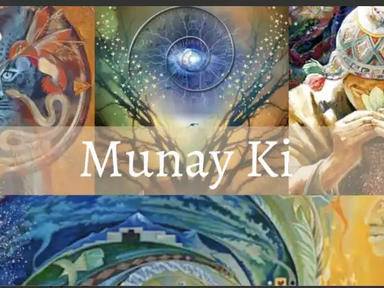 Обряди Munay Ki Частота ангелів і архангелів