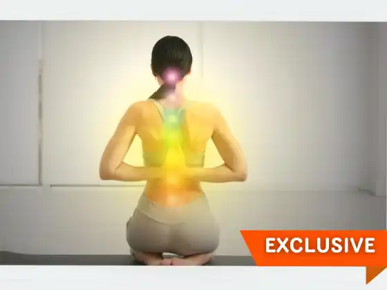 💖 Reiki Yin Yoga for the Heart 💖
