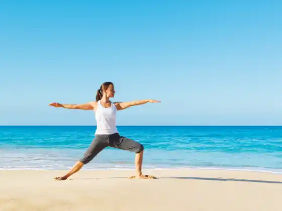 Yoga Dersi: Canlandırıcı Yoga Rutini