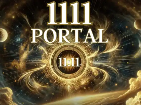 ✨11:11 Portal Divine Connection and Manifesting✨