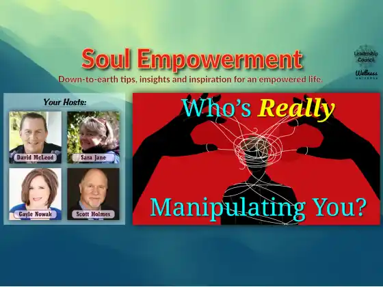 SE #59: Who's Really Manipulating You?