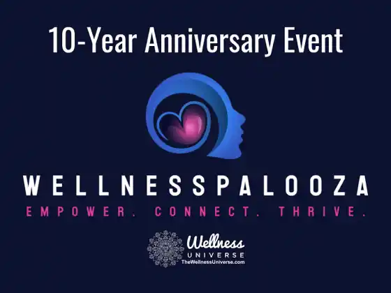 The Wellness Universe Wellnesspalooza 2025 
