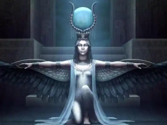 BLUE STAR ISIS MAGICAL EMPOWERMENT ATTUNEMENT