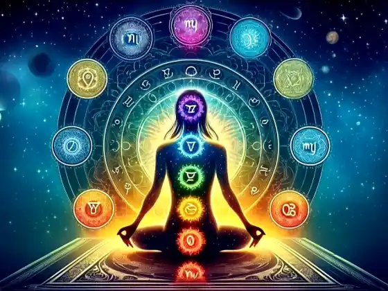 脈輪平衡與清理冥想 