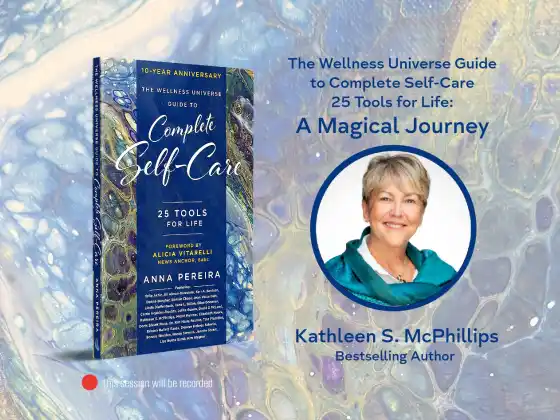 Un viaje mágico con Kathleen S. McPhillips: un viaje hacia el interior para encontrar la felicidad