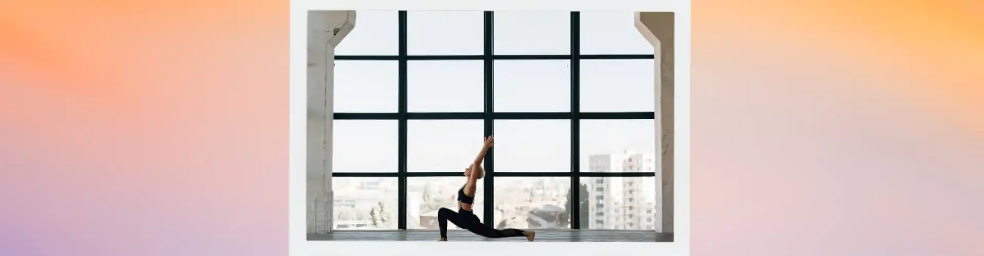 Средний уровень йоги - Online Class by Sonic Yoga Studio