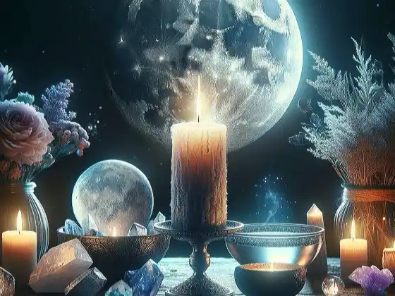 முழு நிலவு விழித்த இதய தியானம் 