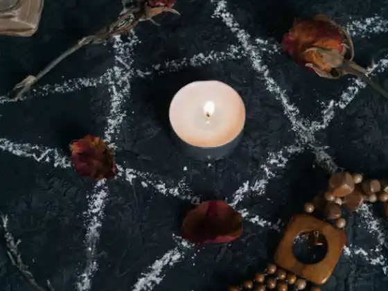 Alan Moore:Setting up and Charging an Enochian Temple Space
