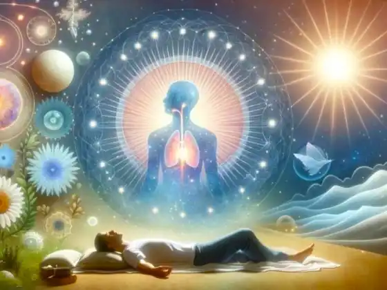  Command Your Body’s Incredible Healing Power Meditation 