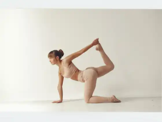 Advanced Yoga Flow