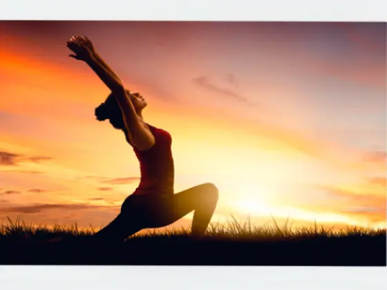 Sonnenaufgang Yoga Flow