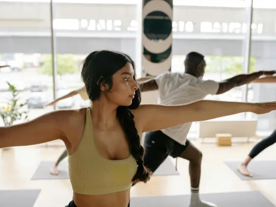 Yoga Flow für Anfänger