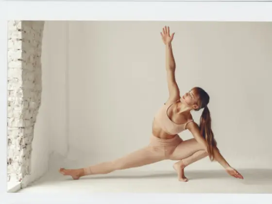 Yoga Flow intermédiaire