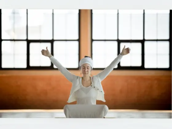 Kundalini Yoga