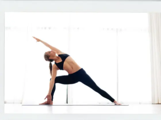 Ashtanga Vinyasa Yoga