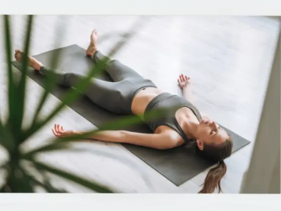 Yin Yoga Détente