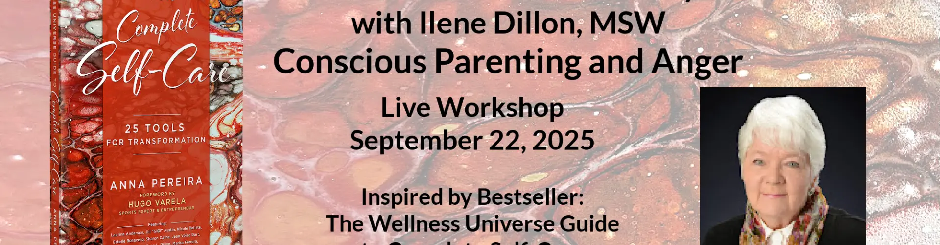 Perjalanan Transformasi Bersama Ilene Dillon, MSW - Online Class by Ilene Dillon, M.S.W.