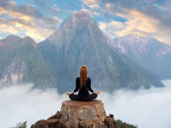 Inner Journey through 5 Days of Meditation 